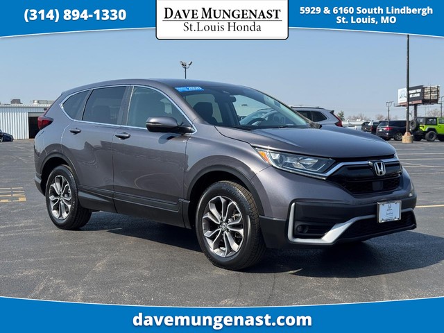 more details - honda cr-v