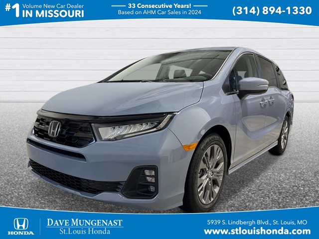 more details - honda odyssey