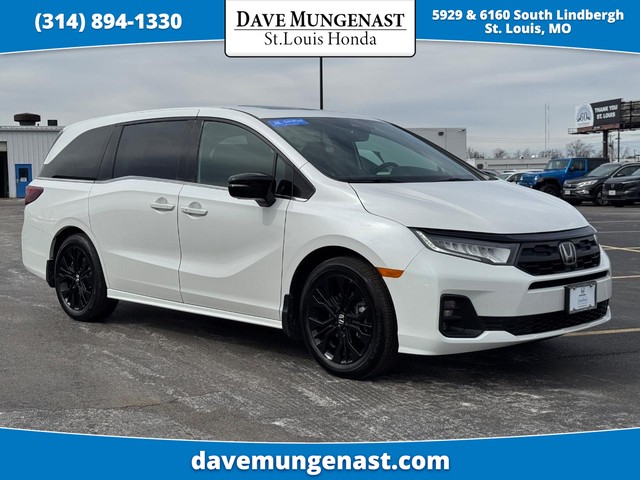 more details - honda odyssey