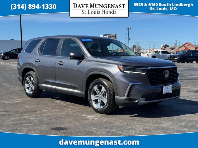 more details - honda pilot