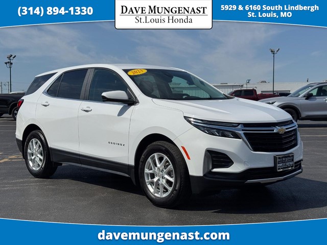 more details - chevrolet equinox