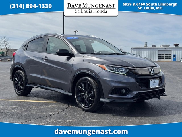 more details - honda hr-v