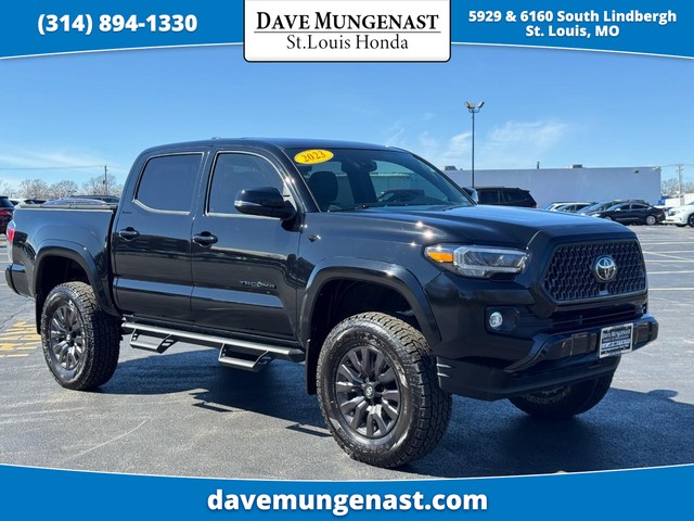 more details - toyota tacoma 4wd