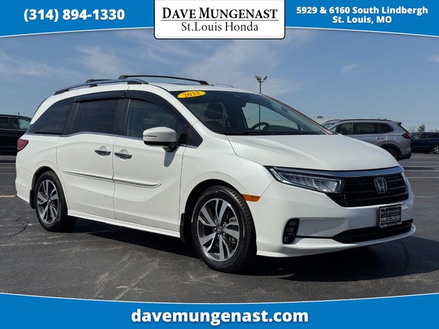 more details - honda odyssey