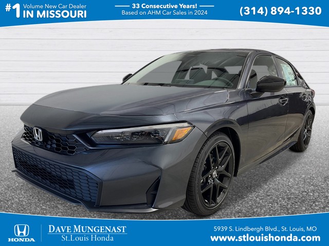 more details - honda civic sedan