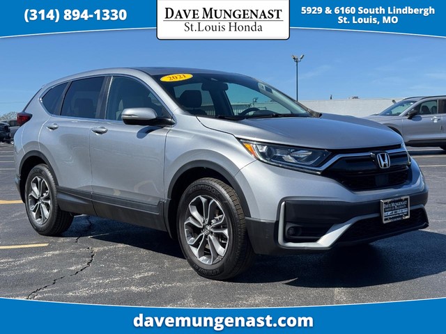 more details - honda cr-v