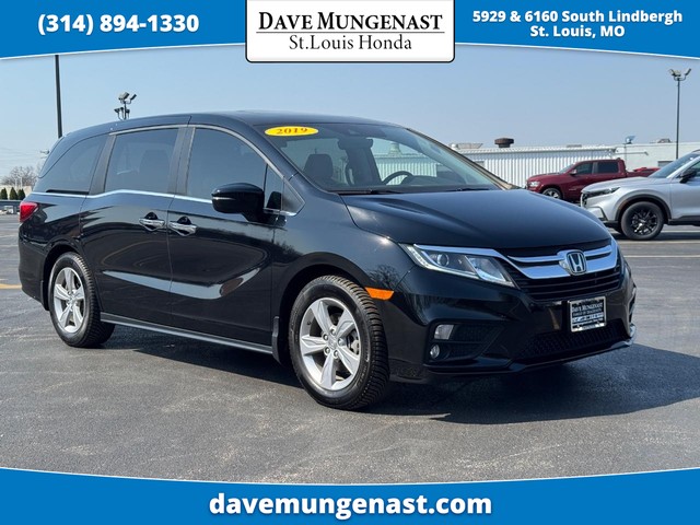 more details - honda odyssey