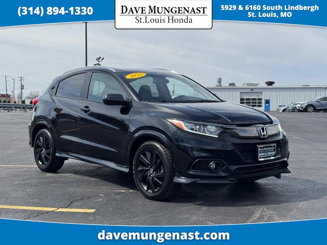 more details - honda hr-v