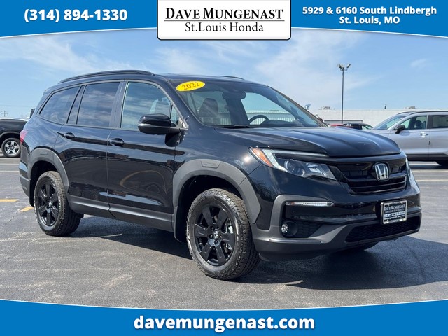 more details - honda pilot