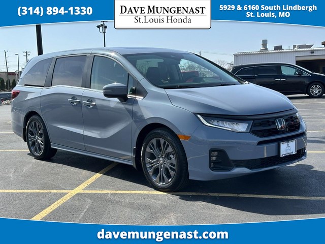 more details - honda odyssey
