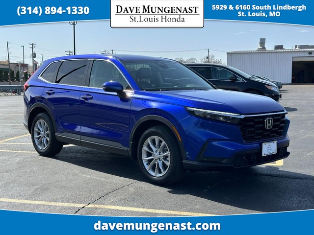 more details - honda cr-v