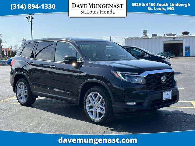 more details - honda passport
