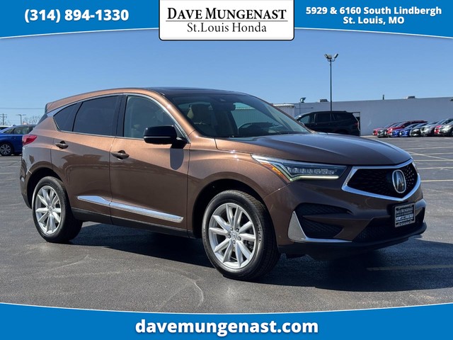 more details - acura rdx