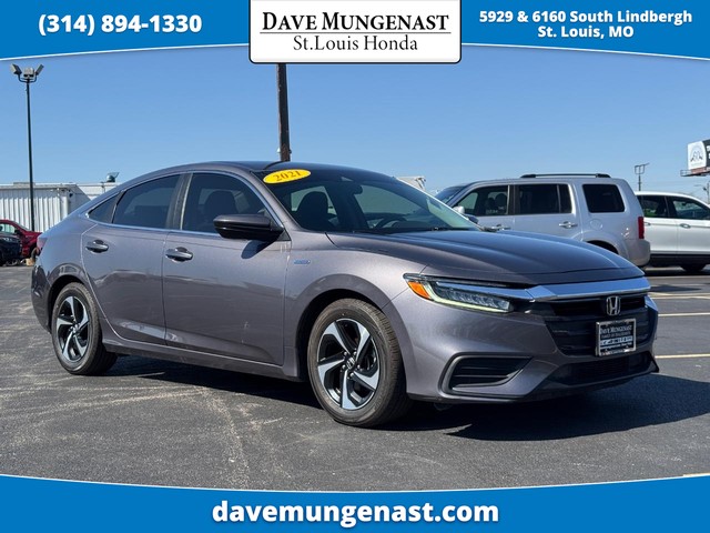 more details - honda insight
