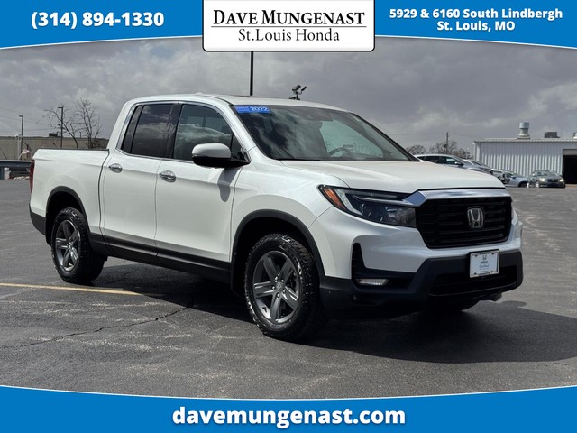 more details - honda ridgeline
