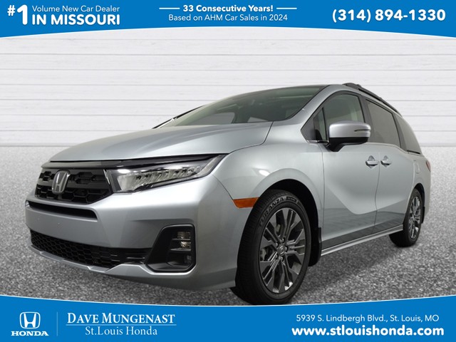 more details - honda odyssey