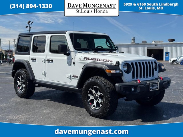 more details - jeep wrangler unlimited