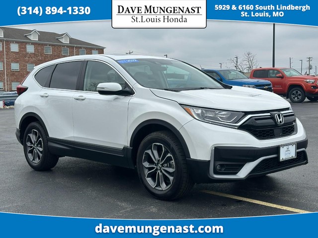 more details - honda cr-v
