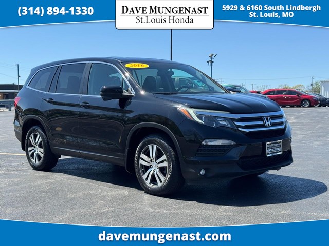 more details - honda pilot