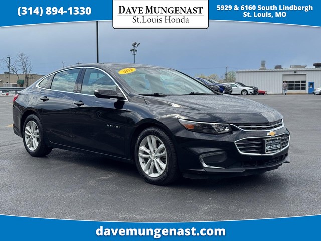 more details - chevrolet malibu