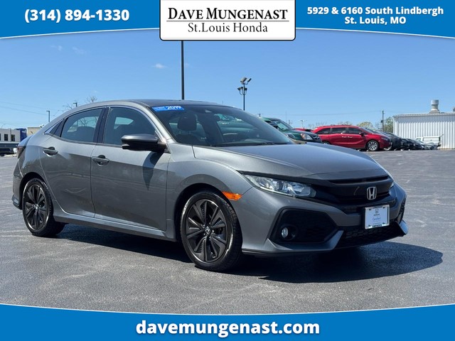 more details - honda civic hatchback