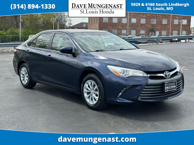 more details - toyota camry