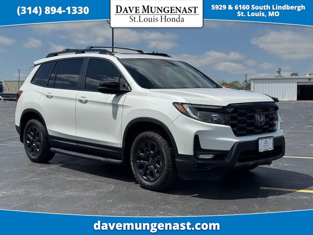 more details - honda passport