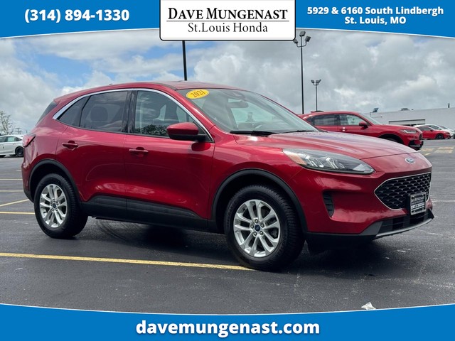more details - ford escape