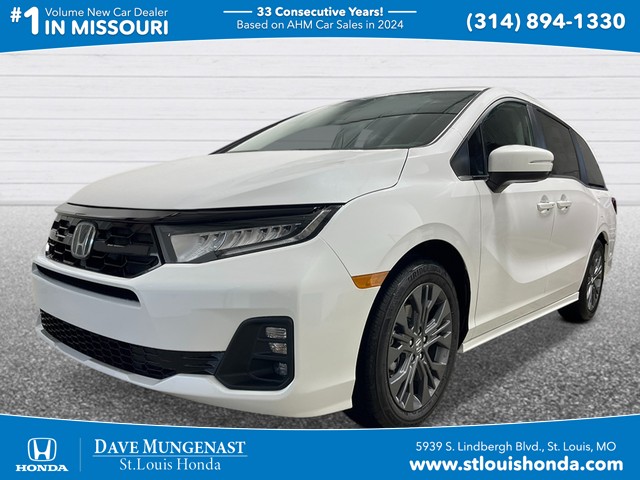 more details - honda odyssey