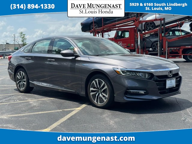 more details - honda accord hybrid