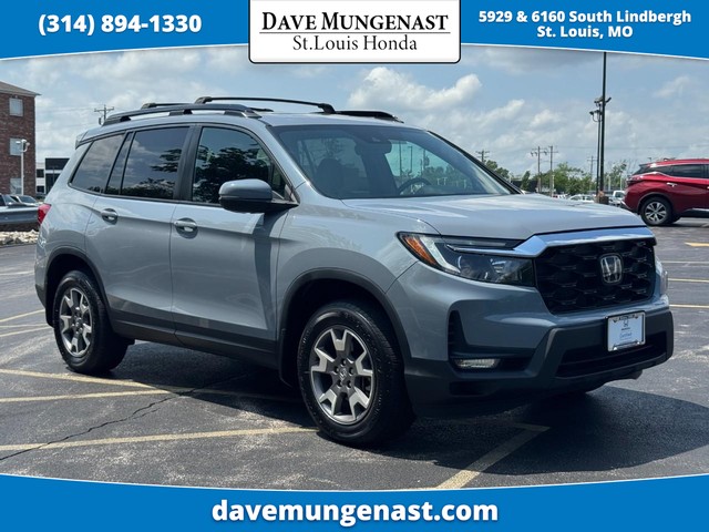 more details - honda passport