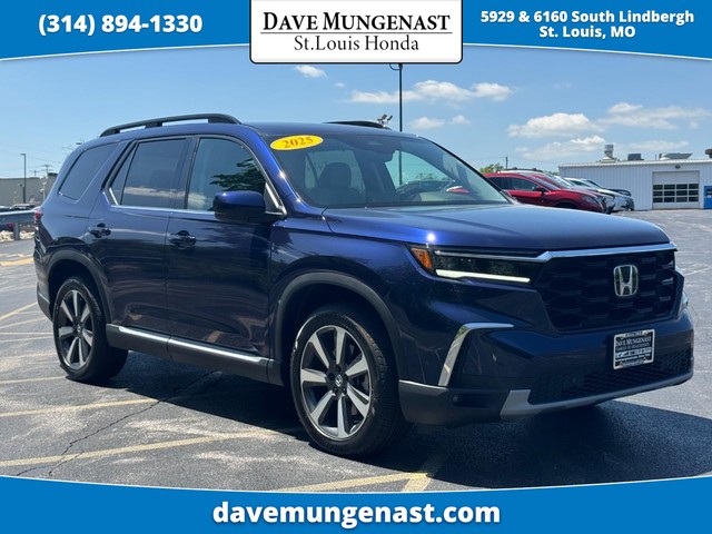 more details - honda pilot