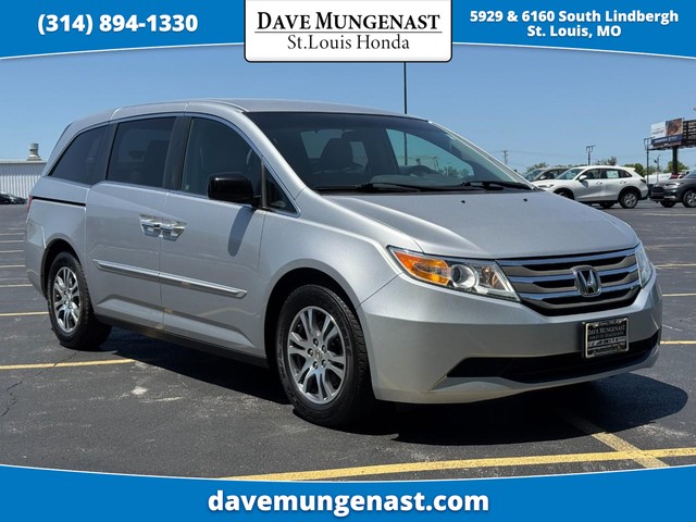 more details - honda odyssey