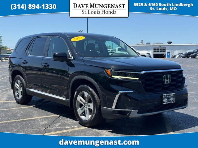 more details - honda pilot