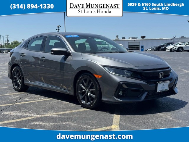 more details - honda civic hatchback