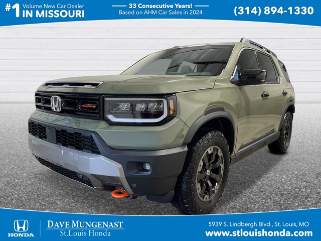 more details - honda passport