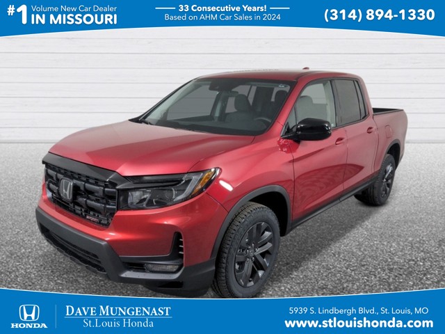 more details - honda ridgeline