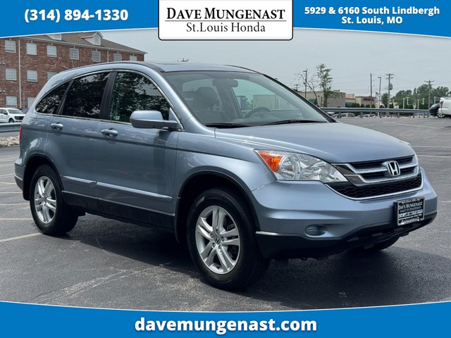 more details - honda cr-v
