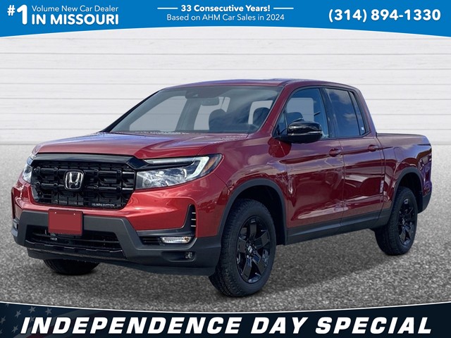 more details - honda ridgeline