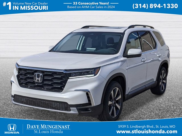 more details - honda pilot