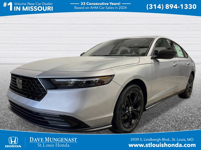 more details - honda accord sedan