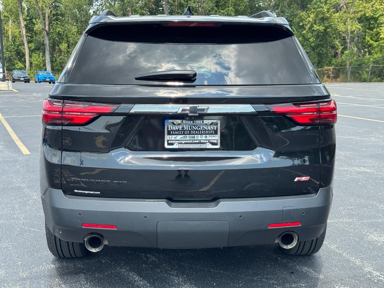 Chevrolet Traverse Vehicle Full-screen Gallery Image 05