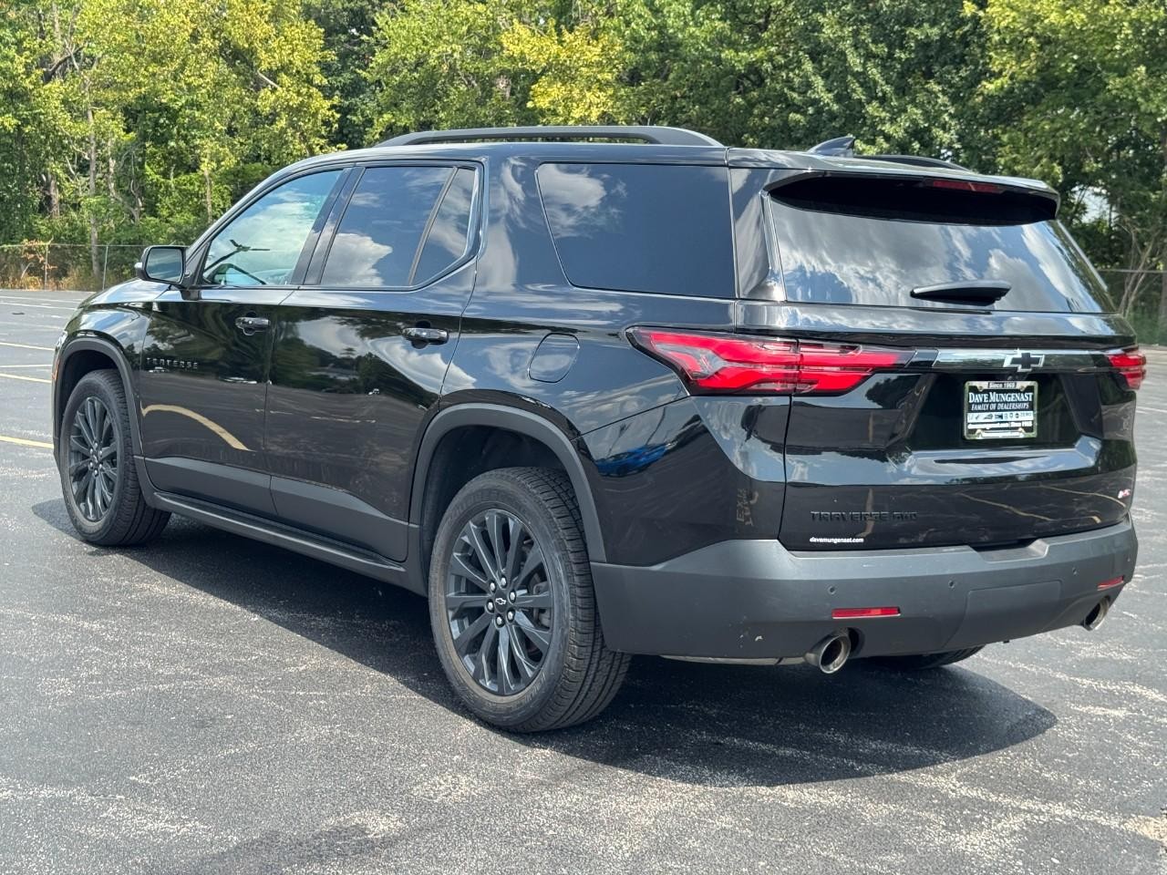 Chevrolet Traverse Vehicle Full-screen Gallery Image 06