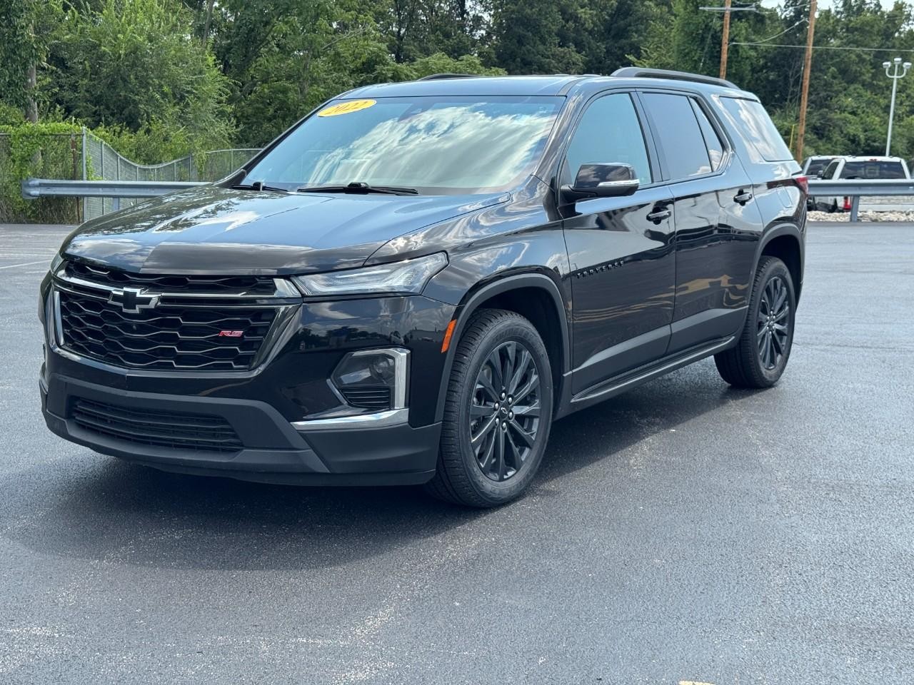 Chevrolet Traverse Vehicle Full-screen Gallery Image 08