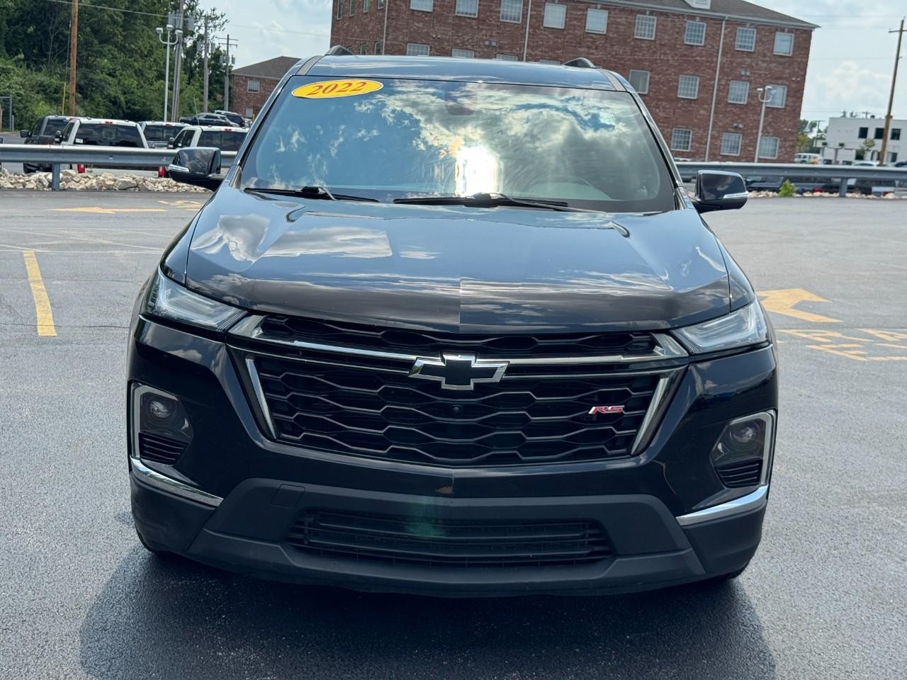 Chevrolet Traverse Vehicle Full-screen Gallery Image 09