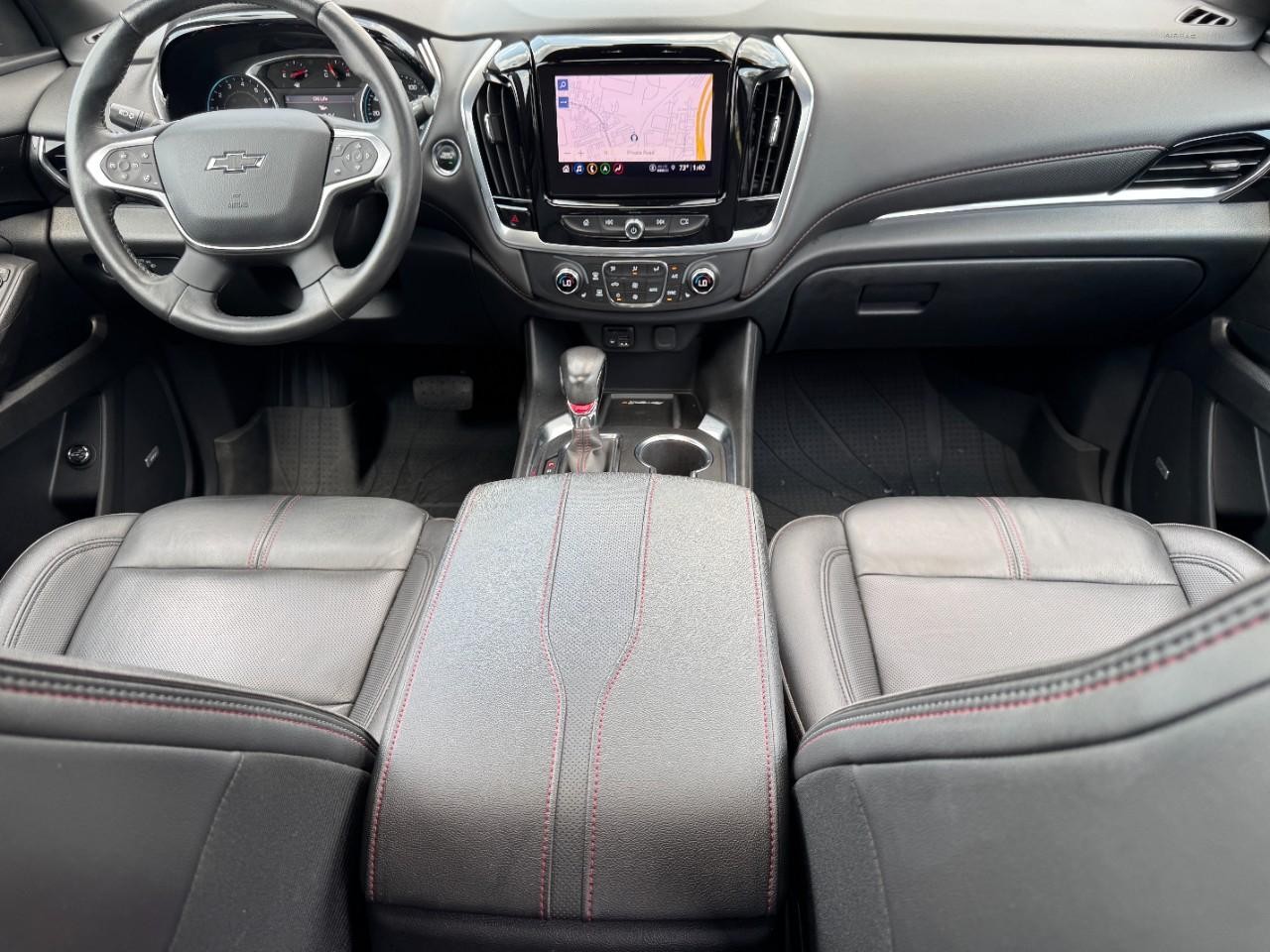 Chevrolet Traverse Vehicle Full-screen Gallery Image 12