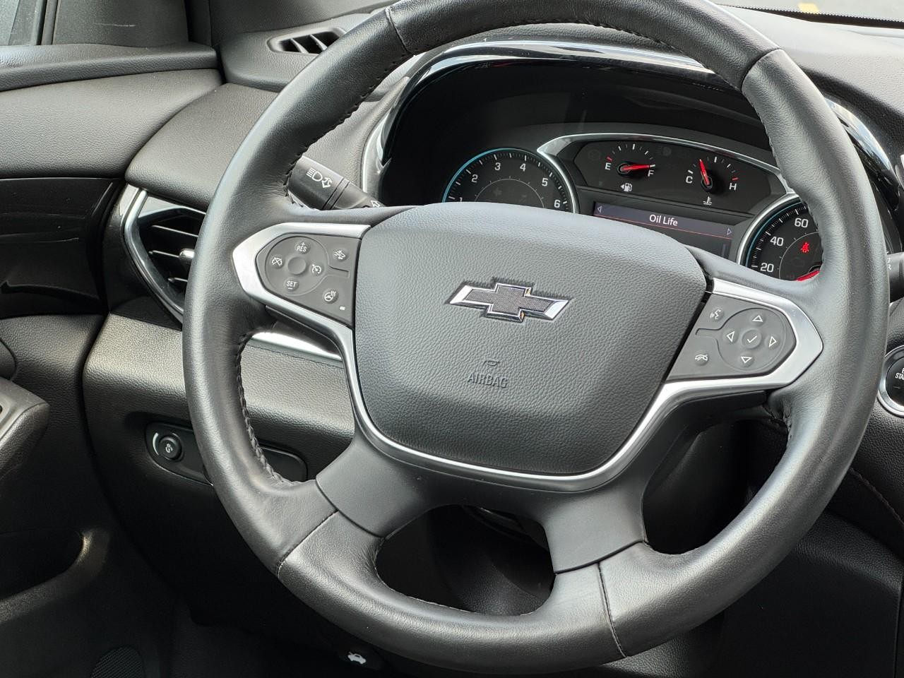 Chevrolet Traverse Vehicle Full-screen Gallery Image 13