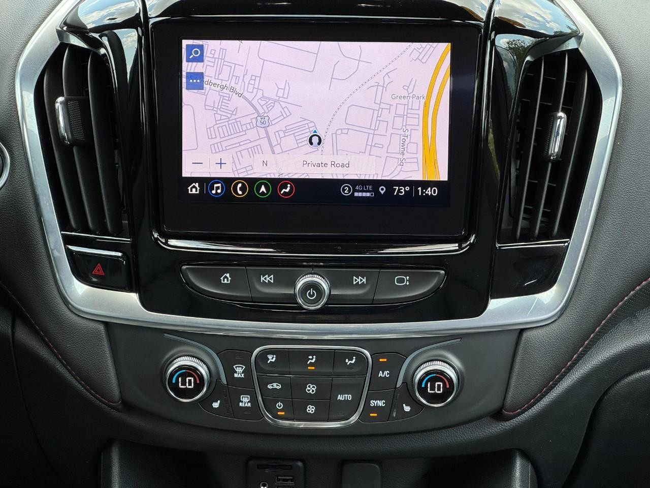 Chevrolet Traverse Vehicle Full-screen Gallery Image 14