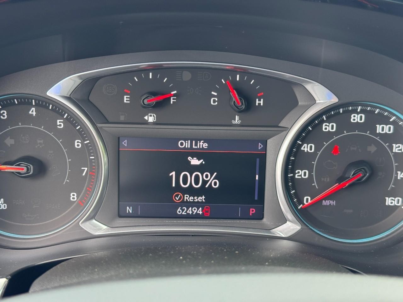 Chevrolet Traverse Vehicle Full-screen Gallery Image 21