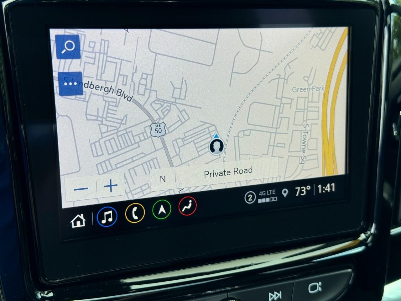 Chevrolet Traverse Vehicle Full-screen Gallery Image 22